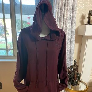Johnny Was Ember Hoodie NWT L